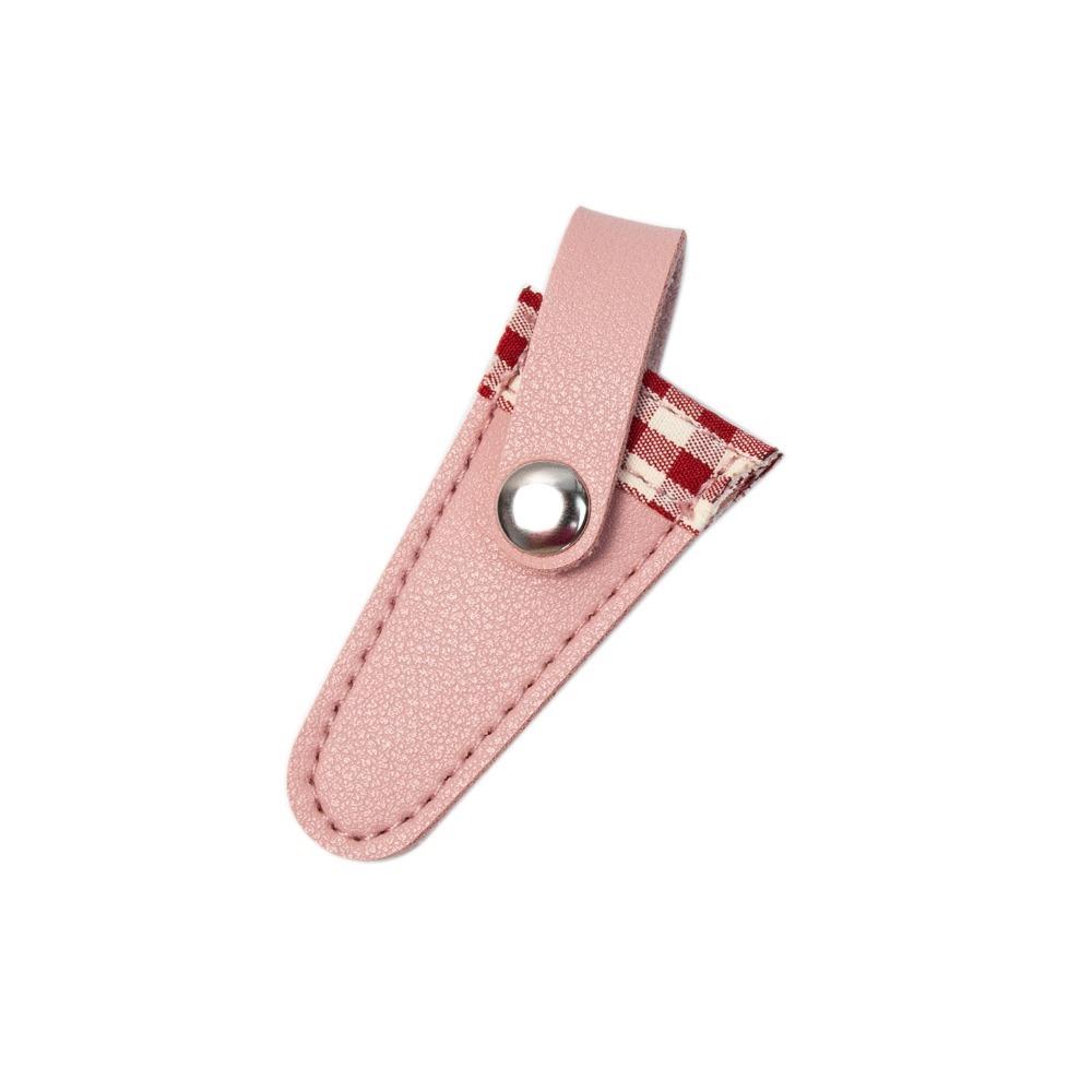 Embroidery Scissors Protection Case Manicure Pedicure Tools  Nipper Scissors Nail Clippers