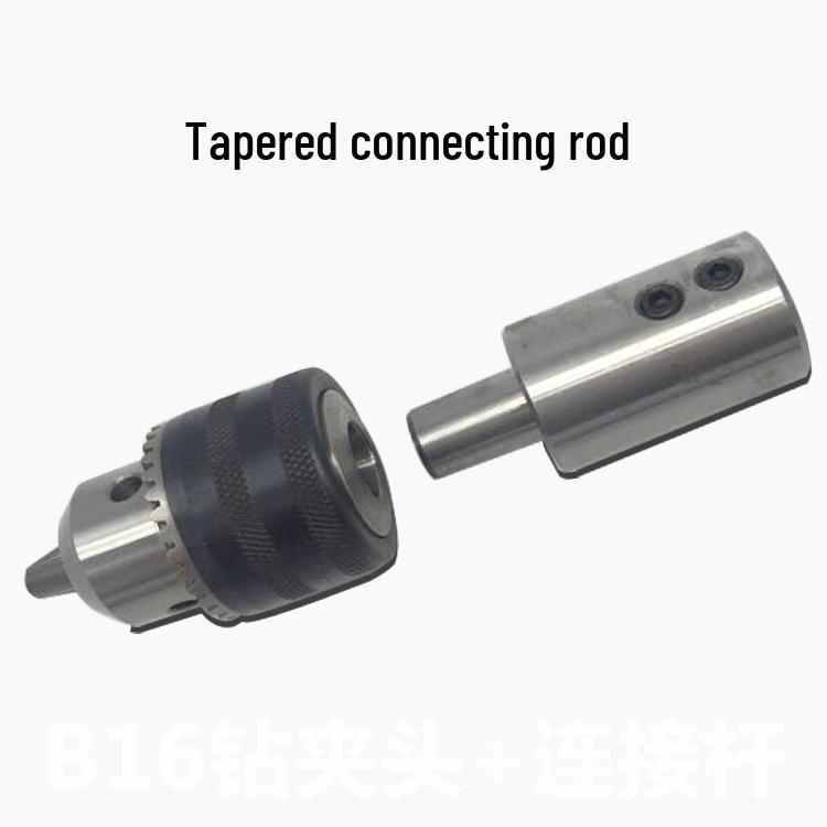 B16 Lathe Drill Chuck for Jade Carving, Grinding, and Polishing Tools