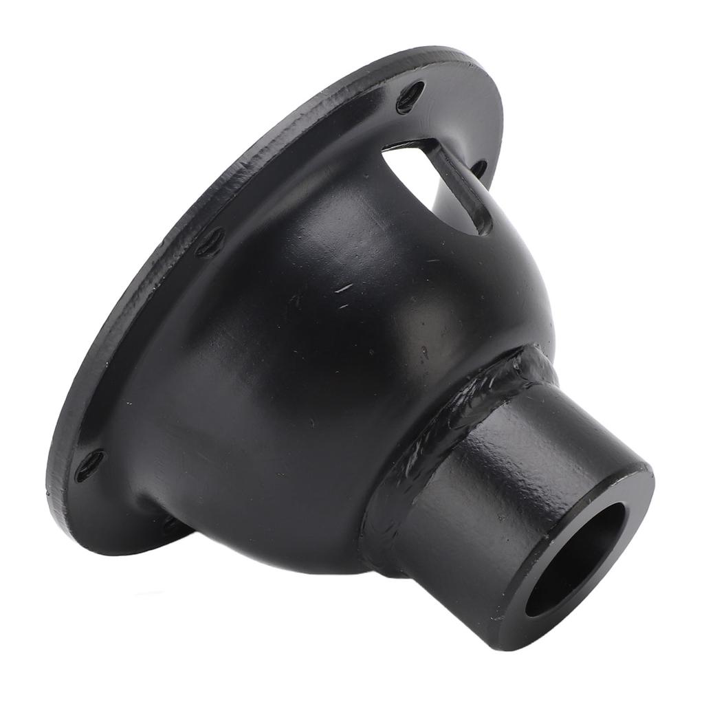 Adapter kierownicy 15 mm 30T 6 otworów Stal Stop Stabilna wydajność kierowania do modyfikacji gokarta samochodu elektrycznego