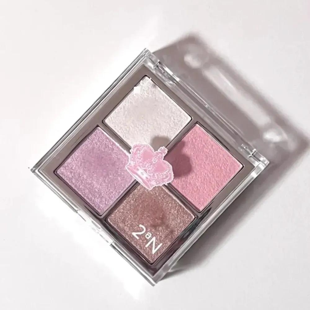 2aN Jelly Glow Highlighter Palette 10.8g 1
