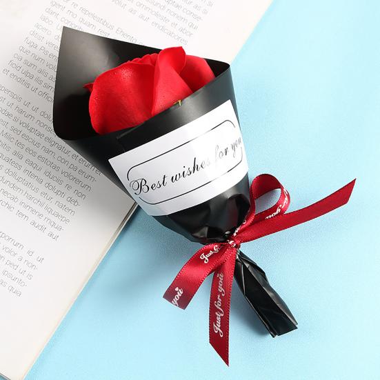 Buchet Mini Artificial Artificial Recuzită pentru petrecere Săpun Cadou Cadou Home Ornament