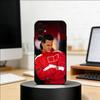 Racing Driver M-Michael S-Schumacher Phone Case Black Silicone Soft For Samsung S25,S24,S21,S22,S23,S30,Ultra,S20,Plus,Fe,Lite