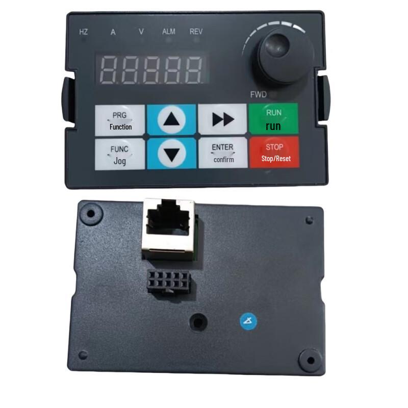 A900 Inverter Control Panel
