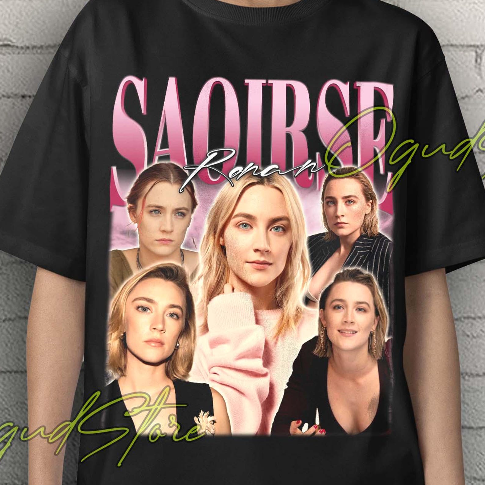 Saoirse Ronan Shirt, Saoirse Ronan Retro 90s Shirt, Saoirse Ronan Sweatshirt, Saoirse Ronan Poster, Saoirse Ronan Meme Tshirt, Saoirse Ronan XL