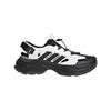 adidas SANDALĂ ADIDAȘ Antiderapantă Respirabilă Înălțătoare Elasticitate Pantofi pentru Trekking pe Râu Unisex Alb Gri Închis JP8898