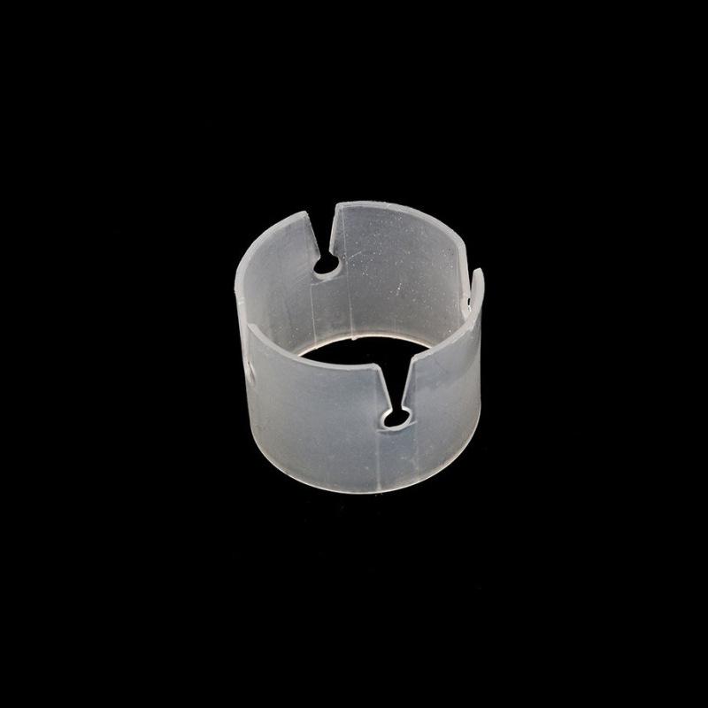 50/100Pcs Balloon Ring Buckle Balloon Plastic Clips Bracket Snap Ring Balloon Holder For Wedding Birthday Party Balloon Supplies