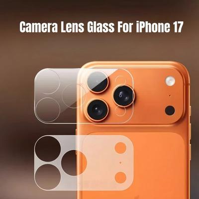 2 STÜCK Matte Kameraschutzfolie für iPhone 17 Pro Max 17pro Air Rücklinsenglas Schutzkappe für iPhone 17pro
