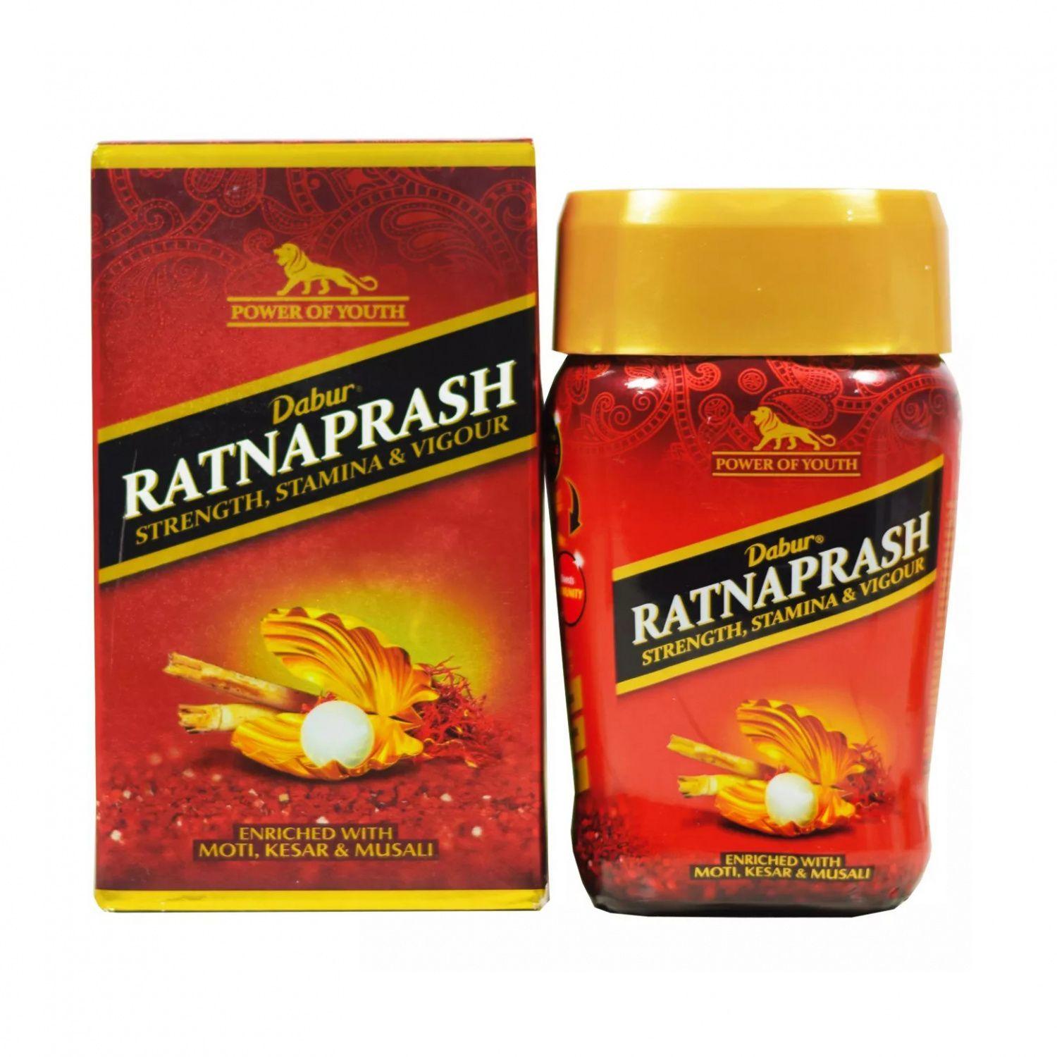

Ратнапраш (450 г), Ratnaprash, Dabur