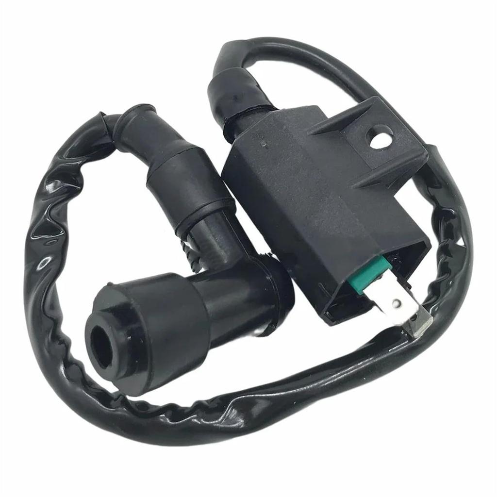 Motorcycle Ignition System for Kawasaki Eliminator 125 KLX110 BN125 KLX300 KLR650 125CC Ignition Coil