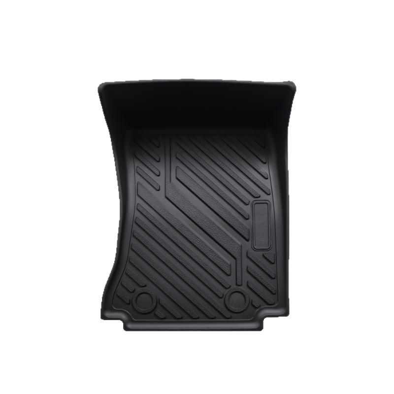 Anti-Slip TPE Floor Mats for 2017-2026 Alfa Romeo Giulia