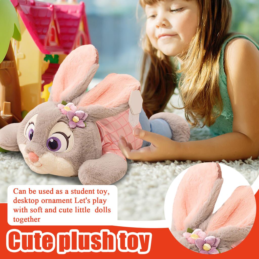 Plush Toy Birthday Gift Forest Animal Jungle Decoration Home Decor Giant Plush Animal Stuffed Toy Luxury Pillow Children Ornaments