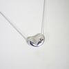 [Used] TIFFANY/Tiffany 925 Bean Pendant/Necklace/j113-2