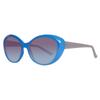 Okulary BENETTON BE937S02. Okulary Przeciwsłoneczne, Kolor Niebieski. Kobieta.