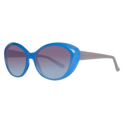 Okulary BENETTON BE937S02. Okulary Przeciwsłoneczne, Kolor Niebieski. Kobieta.