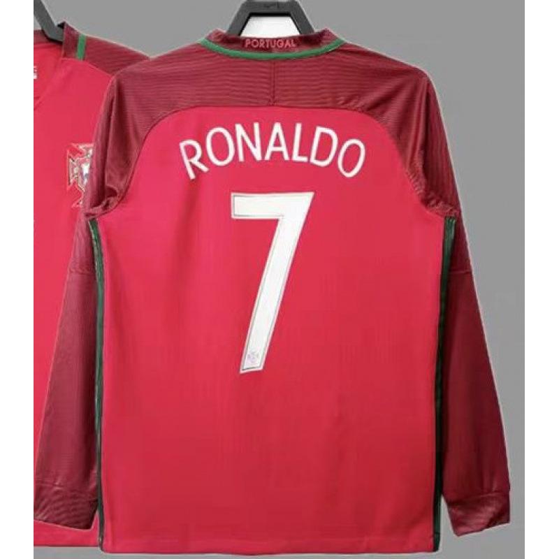 Japan/Portugal/America Retro Football Jersey Classic Nostalgic Replica Thai Jersey