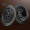 Food Grade Coffee Cleaning Disc High Toughness Silicone 54MM Espresso Machine Backflush Cleaning Disc