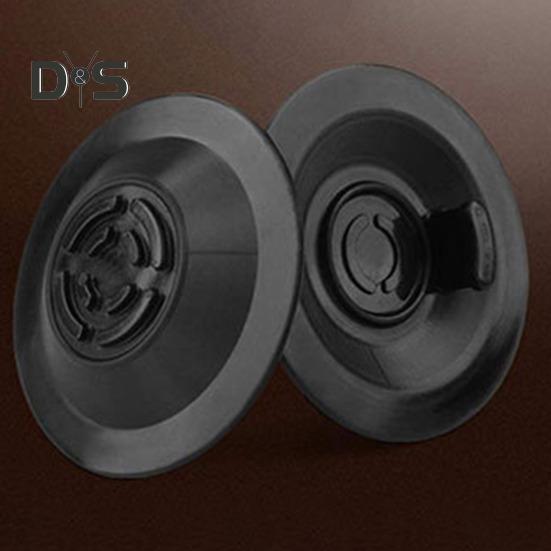 Food Grade Coffee Cleaning Disc High Toughness Silicone 54MM Espresso Machine Backflush Cleaning Disc