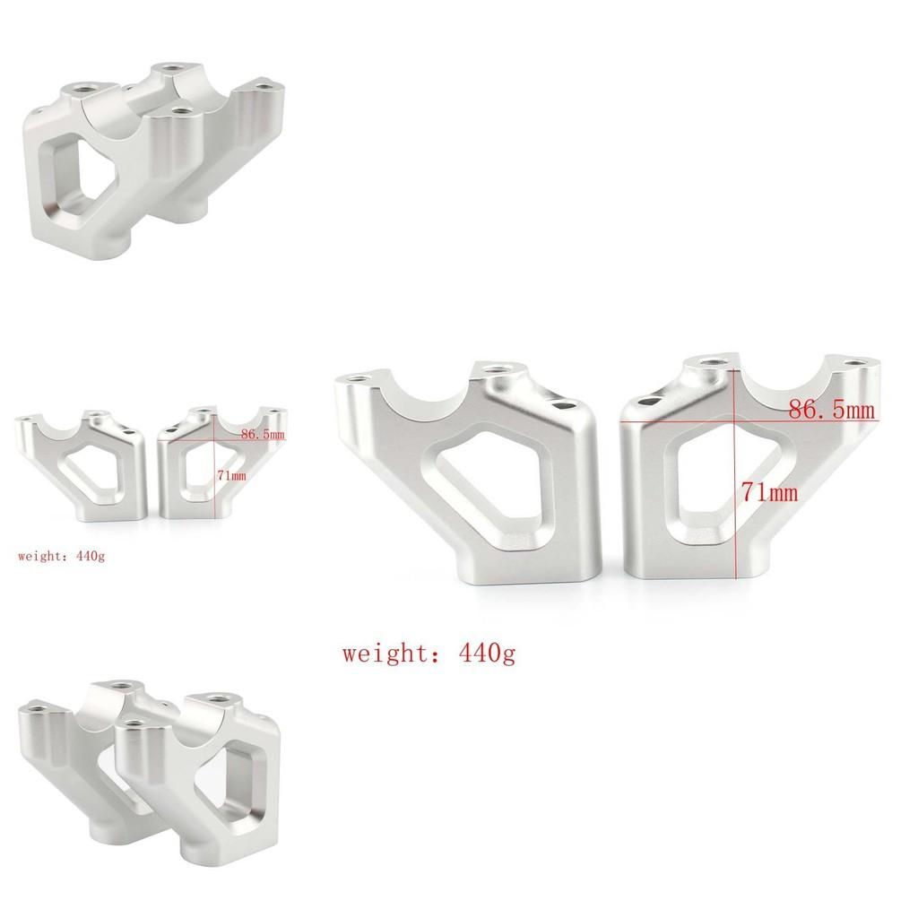 Durable Handlebar Riser Kit For Explorer 1200 Xrx Enhancing Riding Comfort And Control