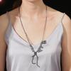 Women's Necklace Splicing Exaggerated Animal-skeleton Shape Necklace