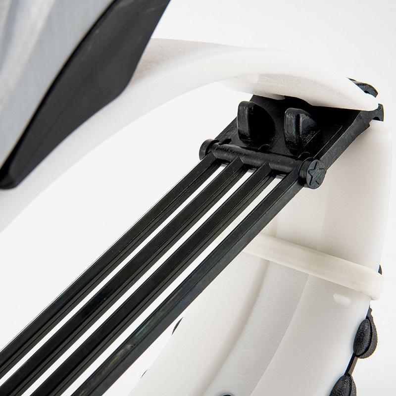 4T Kangaroo Jumping Shoes Outdoor Body Building Bounce Boots Indoor Stretch Rebound Jumps Boots