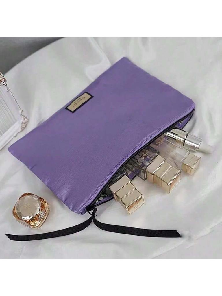 Damen-Aufbewahrungstasche, Süßer Stil, Praktisch zu tragen, Frischer und süßer Stil, Für Geschäftsreisen, Reisen, Täglichen Gebrauch, Kosmetikaufbewahrung, Aufbewahrung von Mustern