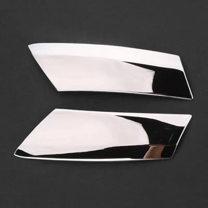 Cars Accessories Car Upgrade Inner Door Handle Cover For Peugeot 308S T9 2014 2015 2016 2017 2018   Car Decoration