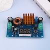 Xh-M411 Dc 3V-35V To Dc 5V-45V Boost Converter Module Voltage Regulator Adjustable Step Up Voltmeter Digital Display Module