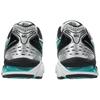 Asics Gel Kayano 14 Sidabrinis krioklys Unisex sportbačiai Balti 1203A740-100