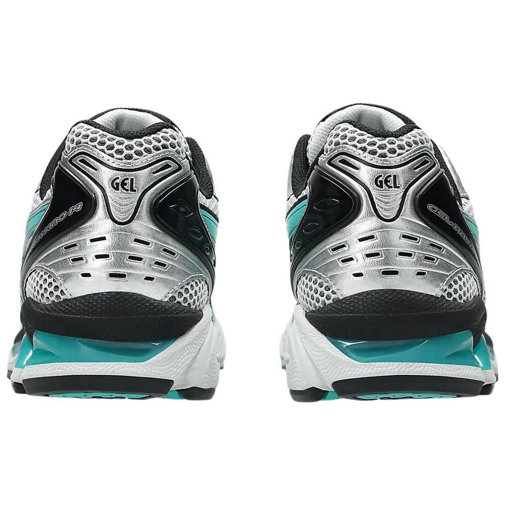 Asics Gel Kayano 14 Sidabrinis krioklys Unisex sportbačiai Balti 1203A740-100