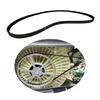 Enhanced Efficiency Treadmill Motor Drive Belt PJ1270 500J Machine Transmission Rubber Belt for Motor Systems Enduring
