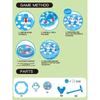 Trend Kids Toys Parent-Child Family Party Save Penguin Ice Block Breaker Trap Kids Adults Board Game Stress Reliever Fidget Toys