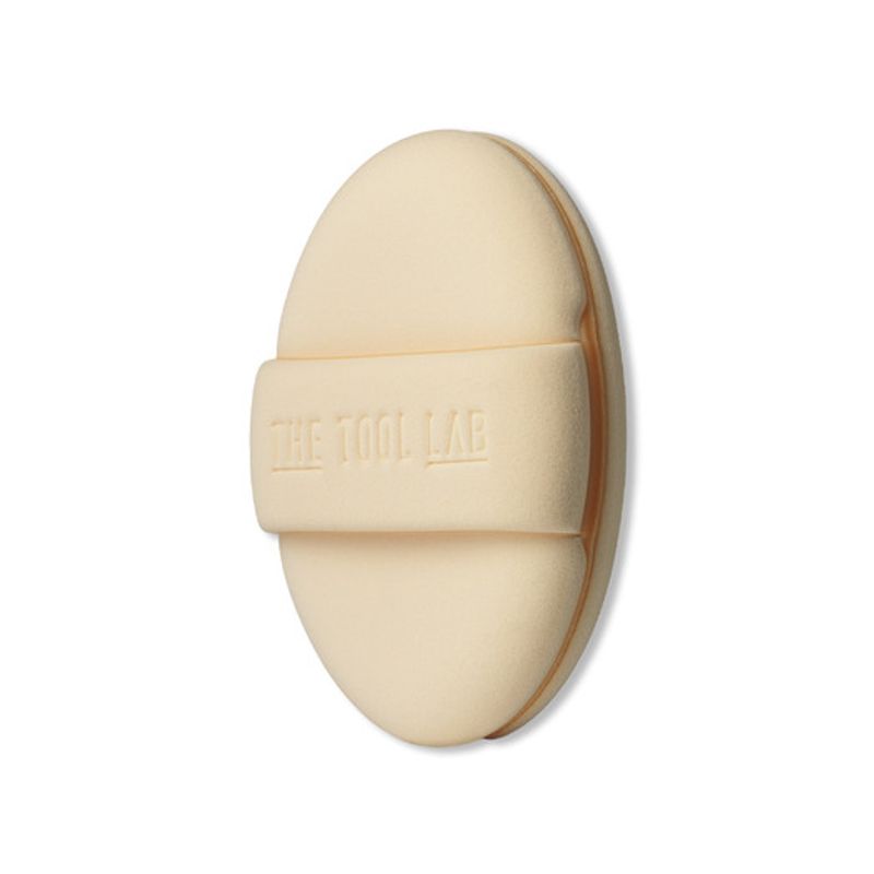 [Truly Clear Cover] The Tool Lab Long-Lasting Cover Puff