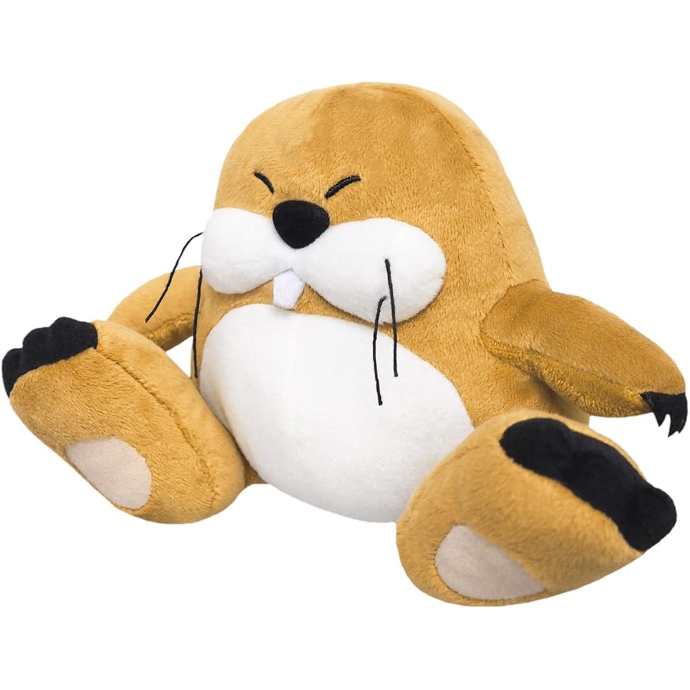 Sanei Boeki Super Mario All Star Collection Chomp Plush Toy Small 18x13x13cm