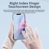 Summer Fabric Lace Gloves Non-Slip Driving Gloves Casual Touchscreen Gloves  Outdoor