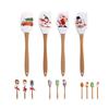 Cake Tool Household DIY Shovel Butter Spatula Baking Decorating Tools Kitchen Utensils Cake Scraper