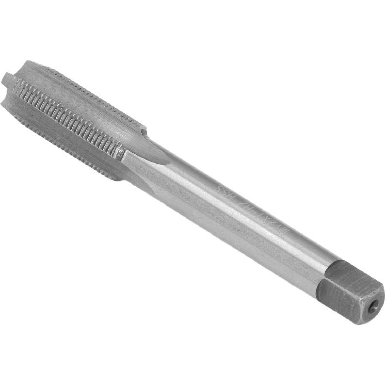 Spark Plug Thread Repair Kit, M10×1.0 Inserts and M12×1.0 Tap Stainless Steel Spark Plug Repair kit for Automotive Engine