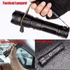Powerful LED Tactical Flashlight 10000lm 600m USB C
