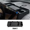 Storage Box Behind Central Control Screen For BYD Leopard 8 2025+ Instrument Panel Rear Storage Box For Denza B8  Accessories