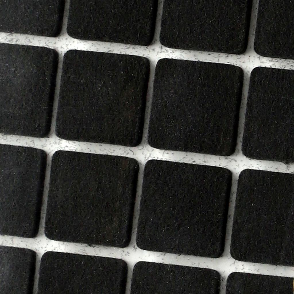 KADAX 44x Filzgleiter für Möbel Stühle Selbstklebend Set Dick