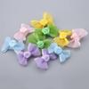10Pcs Lightweight Pet Hair Clip Decorative Clip Pet Head Flower Pet Hair Accessory  Pet Dressing Up