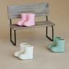 High Cut Rainproof Doll Shoes PVC Perfect For OB11 Doll Accessories Photo Props