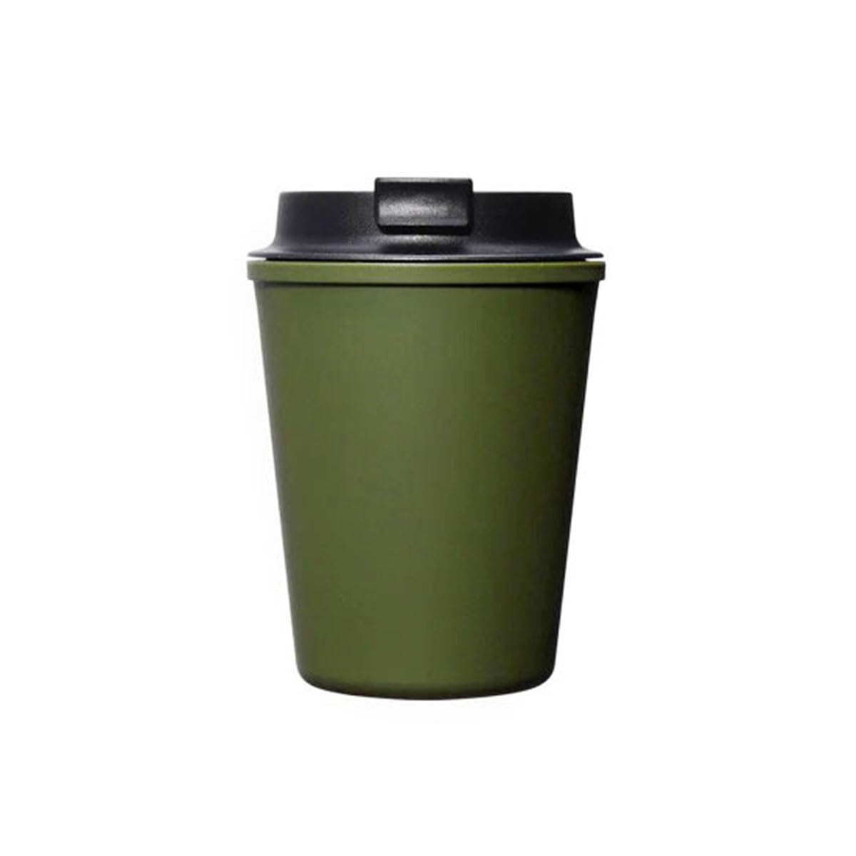 Кружка-термос Rivers Wall Sleek Tumbler TM003 ОЛИВКОВЫЙ
