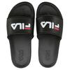 FILA Slide Slippers Unisex Black 1SM00564E-001