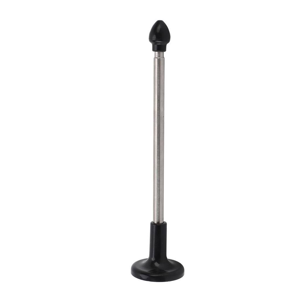 Golf Alignment Rod Stainless Steel Retractable Magnetic Club Alignment Stick Golf Swing Training
