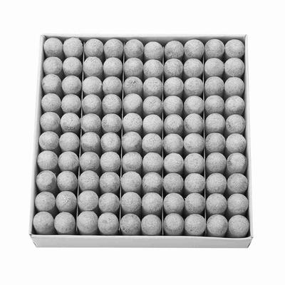 100 ks Odolné Plastové Náhradní Hroty na Kulečníkové Tága Šarže Příslušenství(11 mm)