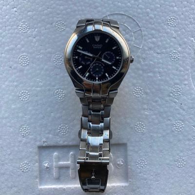 Used Casio EF-304 EDIFICE