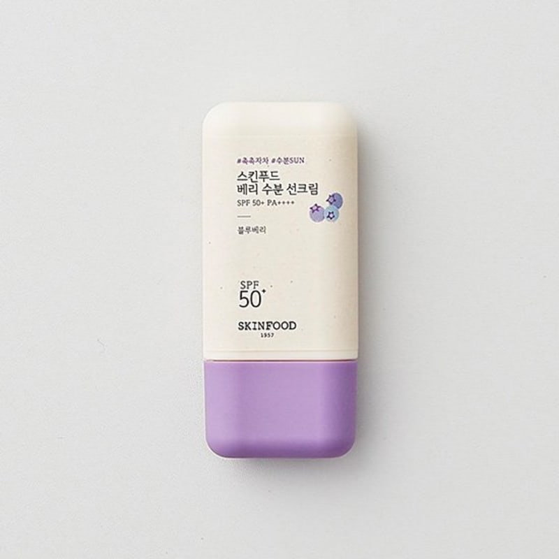 [Skin Food] Berry Moisture Sunscreen 50ml SPF50+ PA++++