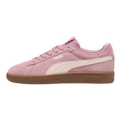 Zapatillas Casuales de Cuero Smash 3.0 Unisex Rosa 390984-30