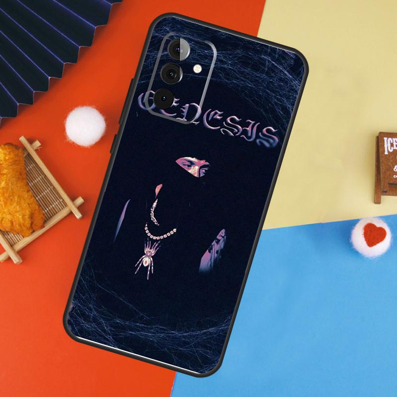 Peso Pluma Cool Case For Samsung Galaxy A56 A36 A16 A06 A13 A33 A53 A52 A32 A12 A54 A34 A14 A15 A35 A55 A17