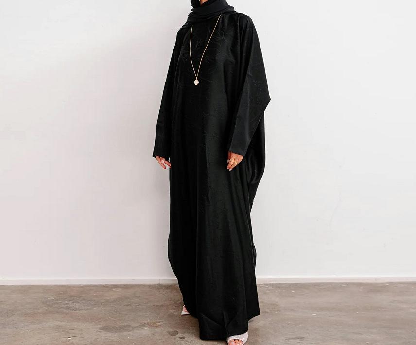 2025 Лория Дубай-Турция Модное Жаккардовое Платье LRDB005 One Size